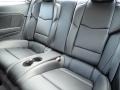 2016 Cadillac ATS 2.0T AWD Coupe Rear Seat