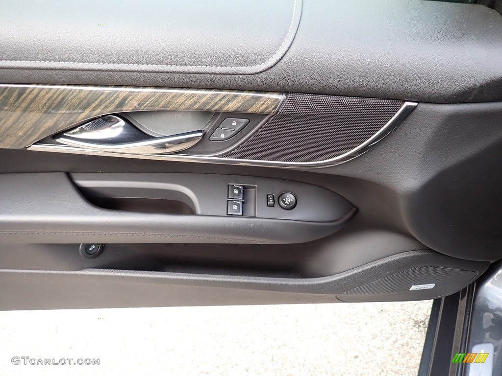 2016 Cadillac ATS 2.0T AWD Coupe Door Panel Photos
