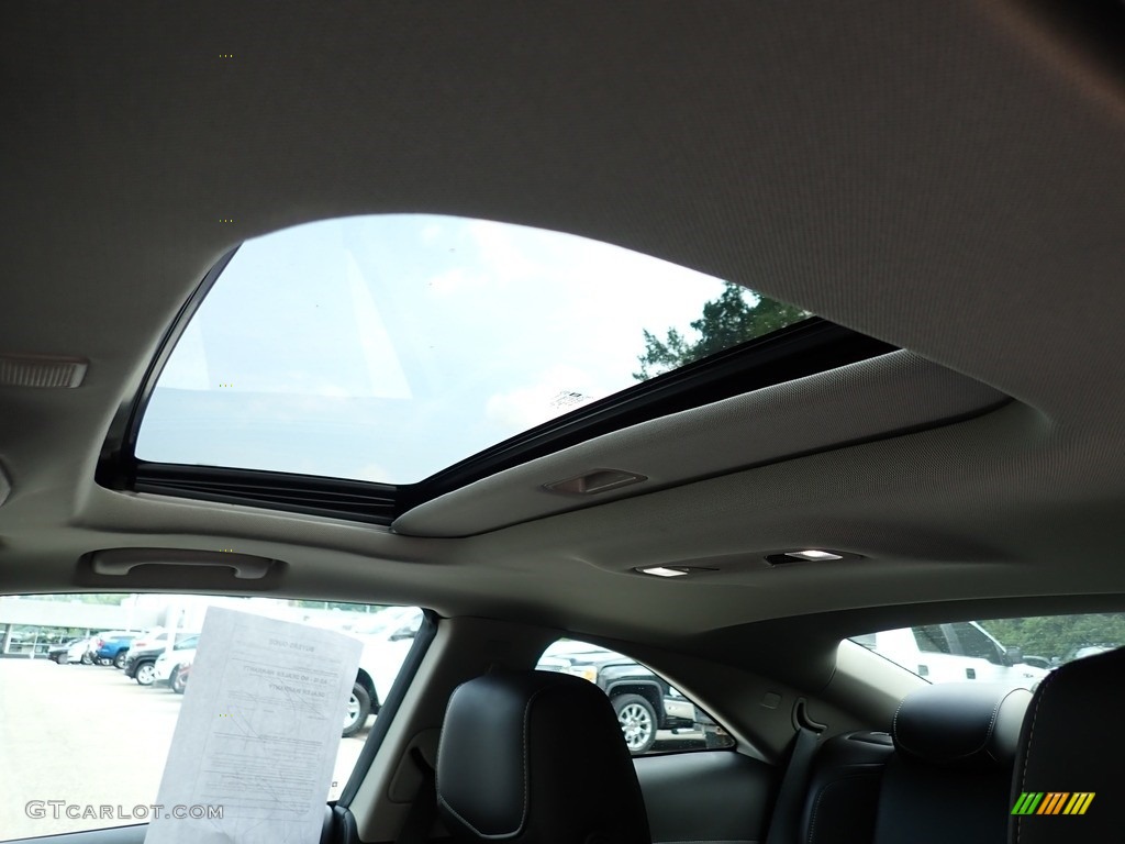2016 ATS 2.0T AWD Coupe - Phantom Gray Metallic / Jet Black photo #17
