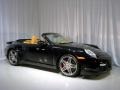 Black - 911 Turbo Cabriolet Photo No. 2