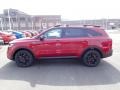 2022 Passion Red Tint Coat Kia Sorento X-Line S AWD  photo #5