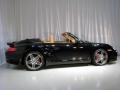 Black - 911 Turbo Cabriolet Photo No. 3