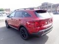 2022 Passion Red Tint Coat Kia Sorento X-Line S AWD  photo #6