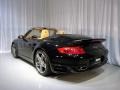 Black - 911 Turbo Cabriolet Photo No. 5