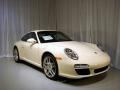 Cream White - 911 Carrera Coupe Photo No. 21