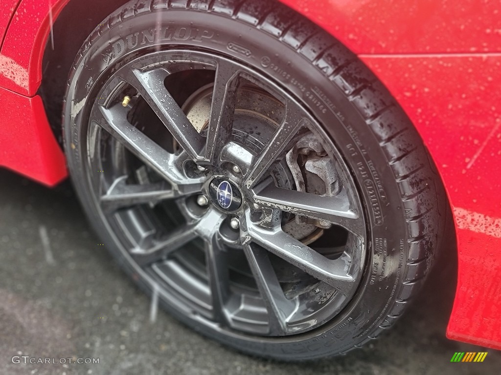 2021 Subaru WRX Premium Wheel Photo #144411307