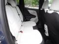 2022 Jeep Renegade Latitude 4x4 Rear Seat