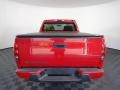 2008 Victory Red Chevrolet Colorado LS Extended Cab 4x4  photo #4