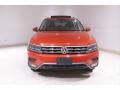 Habanero Orange Metallic - Tiguan SEL Premium 4MOTION Photo No. 2