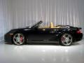 Black - 911 Turbo Cabriolet Photo No. 7