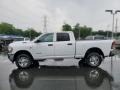  2021 2500 Tradesman Crew Cab 4x4 Bright White