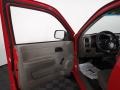 2008 Victory Red Chevrolet Colorado LS Extended Cab 4x4  photo #8