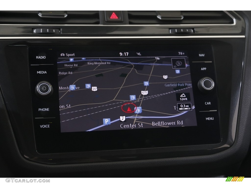 2018 Volkswagen Tiguan SEL Premium 4MOTION Navigation Photos