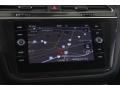 Titan Black Navigation Photo for 2018 Volkswagen Tiguan #144411751