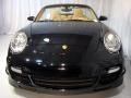 Black - 911 Turbo Cabriolet Photo No. 8
