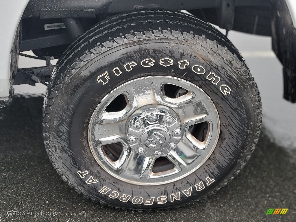 2021 Ram 2500 Tradesman Crew Cab 4x4 Wheel Photo #144411796