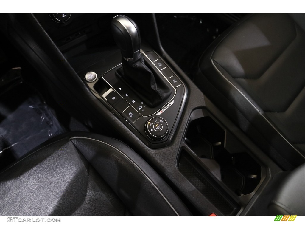 2018 Volkswagen Tiguan SEL Premium 4MOTION Transmission Photos