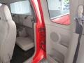 2008 Victory Red Chevrolet Colorado LS Extended Cab 4x4  photo #16
