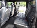 2022 Ram 1500 Laramie Crew Cab 4x4 Rear Seat