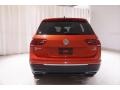 2018 Habanero Orange Metallic Volkswagen Tiguan SEL Premium 4MOTION  photo #18