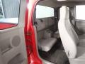 2008 Victory Red Chevrolet Colorado LS Extended Cab 4x4  photo #20