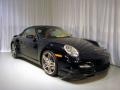 Black - 911 Turbo Cabriolet Photo No. 9
