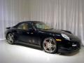 Black - 911 Turbo Cabriolet Photo No. 10