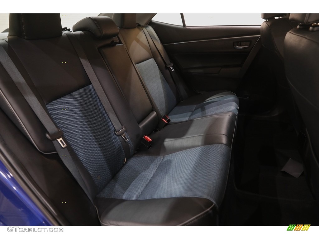 2016 Corolla S Plus - Blue Crush Metallic / Steel Blue photo #15