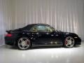 Black - 911 Turbo Cabriolet Photo No. 11