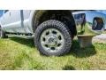 Oxford White - F250 Super Duty XL Crew Cab 4x4 Photo No. 2