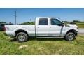 Oxford White - F250 Super Duty XL Crew Cab 4x4 Photo No. 3