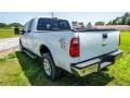 Oxford White - F250 Super Duty XL Crew Cab 4x4 Photo No. 6