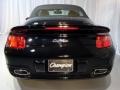 Black - 911 Turbo Cabriolet Photo No. 12