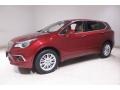 Chili Red Metallic - Envision Preferred AWD Photo No. 3