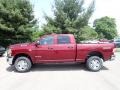 Delmonico Red Pearl 2022 Ram 2500 Tradesman Crew Cab 4x4 Exterior