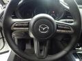 2022 Mazda CX-30 Black Interior Steering Wheel Photo