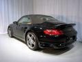 Black - 911 Turbo Cabriolet Photo No. 13