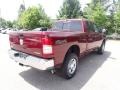 Delmonico Red Pearl - 2500 Tradesman Crew Cab 4x4 Photo No. 5