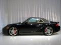 Black - 911 Turbo Cabriolet Photo No. 15