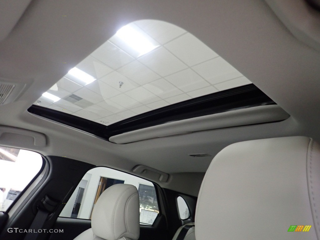 2022 CX-30 S Premium AWD - Platinum Quartz Metallic / White photo #15