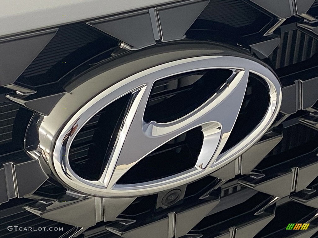 2022 Hyundai Santa Fe Calligraphy Marks and Logos Photo #144413176