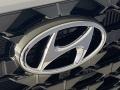 2022 Hyundai Santa Fe Calligraphy Badge and Logo Photo