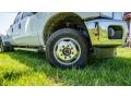 Oxford White - F350 Super Duty XL Crew Cab 4x4 Dually Photo No. 2