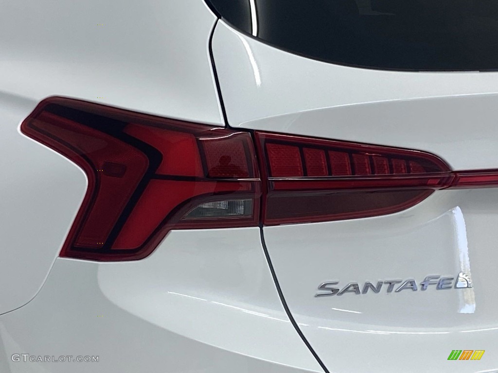 2022 Hyundai Santa Fe Calligraphy Marks and Logos Photo #144413200