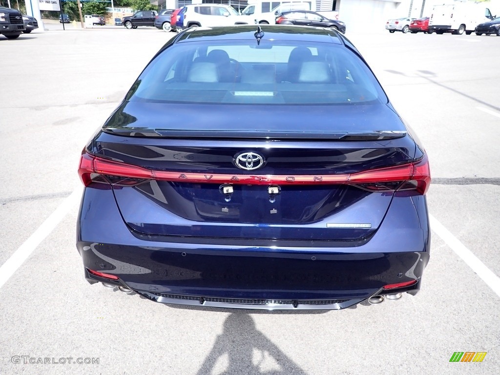 2021 Avalon Touring - Blueprint / Black photo #2