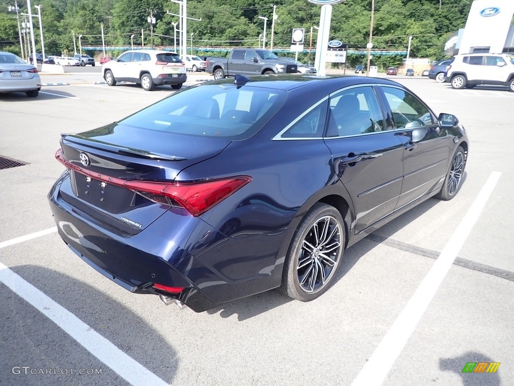 2021 Avalon Touring - Blueprint / Black photo #4