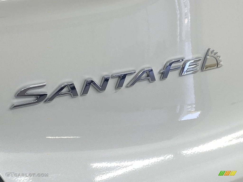 2022 Hyundai Santa Fe Calligraphy Marks and Logos Photo #144413266