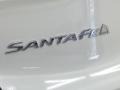 2022 Hyundai Santa Fe Calligraphy Badge and Logo Photo
