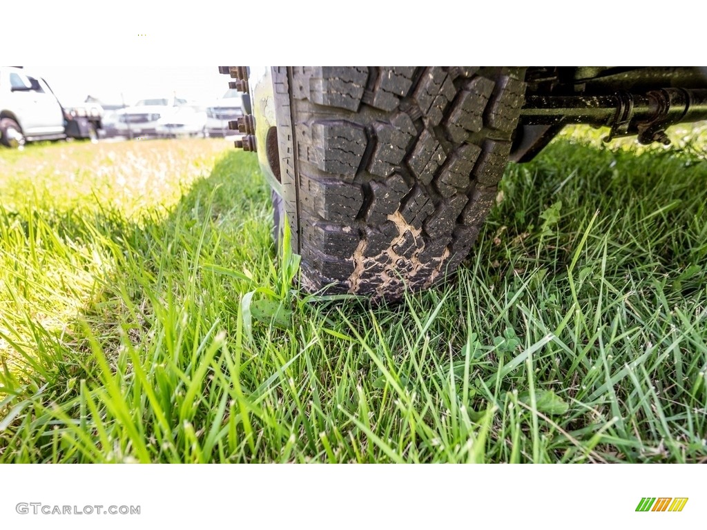 2014 F350 Super Duty XL Crew Cab 4x4 Dually - Oxford White / Adobe photo #10