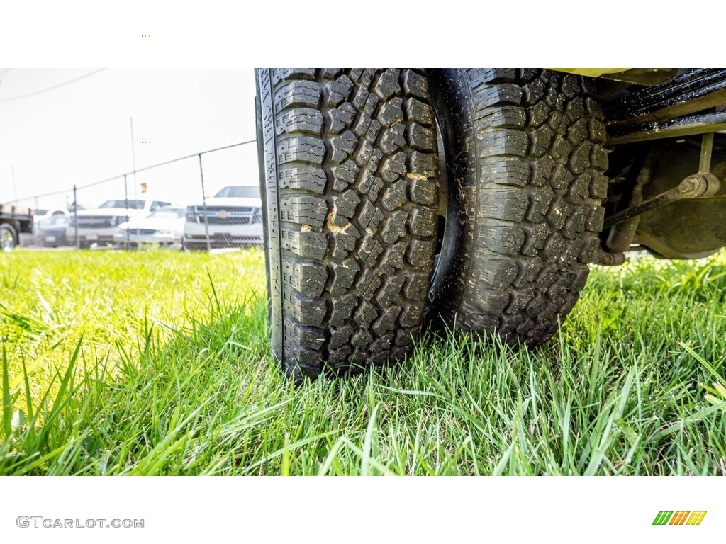 2014 F350 Super Duty XL Crew Cab 4x4 Dually - Oxford White / Adobe photo #11